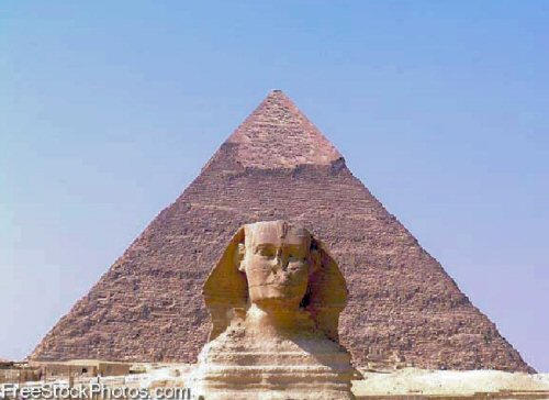 La grande pyramide
